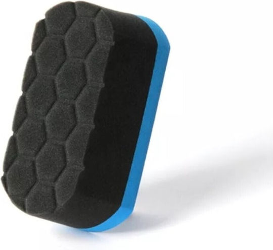 Sponges Polishing for Interior Plastics - Dashboard Car