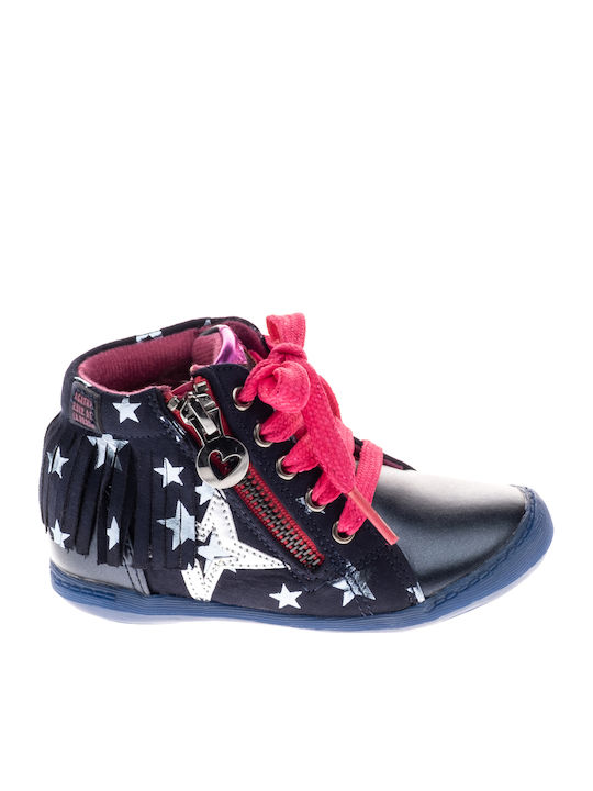 Agatha Ruiz De La Prada Kinderstiefeletten mit ...