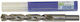 Izar Drill 16x178mm Cobaltium with Cylindrical Shank for Metal 16mm