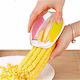 Homestyle Peeler/Cleaner Maize made of Plastic