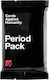 Επέκταση Παιχνιδιού Period Pack για 4+ Παίκτες 17+ Ετών (EN) Cards Against Humanity