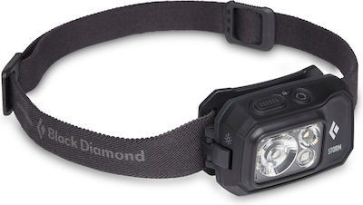 Black Diamond Stirnlampe LED Wasserdicht IP67 mit maximaler Helligkeit 450lm