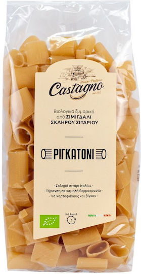 Castagno Πένες Ριγκατόνι Vegan 500gr