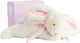 Doudou et Compagnie Plush Bonbon Rabbit 30 cm