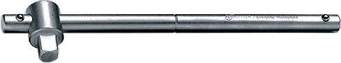 MTX Sliding T Shaped Handle 3/8'' 20cm