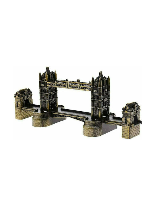 Miniatură Decorativă Metal Suvenir Podul Londrei 20x6.5x9cm 1buc