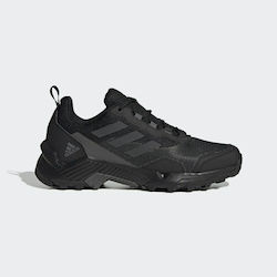 Adidas Eastrail 2.0 Men's Hiking Shoes Core Black / Carbon / Grey Five