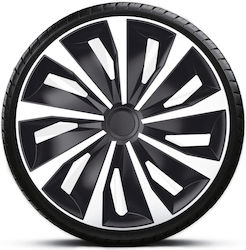 4Racing Grip Τάσια 14" Μαύρο 4τμχ 4Racing Grip Τάσια 14" Μαύρο 4τμχ