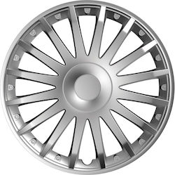 Versaco Crystal Hubcaps 15" Versaco Crystal Hubcaps 15"