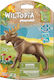 Playmobil Wiltopia Elch για 4-10 ετών