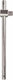 GTC Mâner T-Piece 1/2'' 30cm
