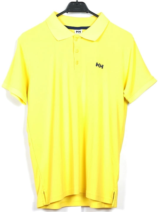 Helly Hansen Driftline Polo Αθλητικό T-shirt Κί...