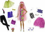 Barbie Set Extra pentru 3++ Ani