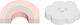 interDRUK Eraser for Pencil and Pen Sweet (Μiscellaneous Designs/Colors) 1pcs