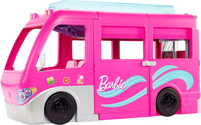 Barbie Dream Camper Vehicul pentru Păpuși pentru 3++ Ani