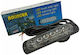Truck Volume Lights 1pcs Mini Bar Spotlight 12V - Yellow 3119Y