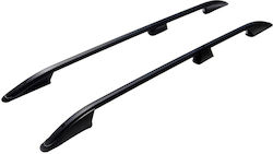 Omtec 156cm. (with Roof Rack Legs) Black