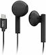 SBS Studio Mix 65 In-ear Handsfree με Βύσμα USB...