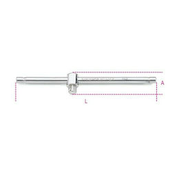 Beta Mâner T-Piece 3/8'' 91cm