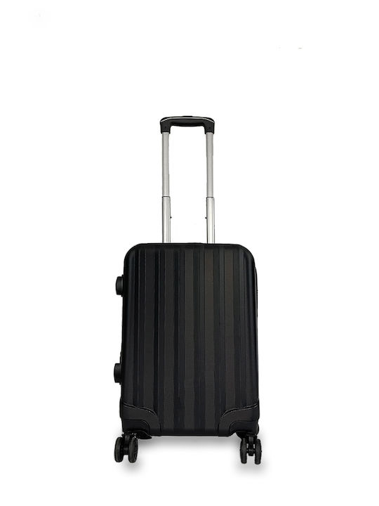 Cabin Abs Santorini Black Suitcase