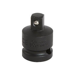 Force 80912MPP Pneumatic Adapter with Drive Size 1'' and Adapter Output 1-1/2'' Force 80912MPP Pneumatic Adapter with Drive Size 1'' and Adapter Output 1-1/2''