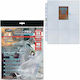 Ultra Pro 9-Pocket Pages Card Pages 9-Pocket Standard Size 10τμχ Clear
