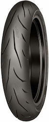 Mitas Sport Force+ 120/65ZR17 56W Tubeless On-Road Front Motorcycle Tyre