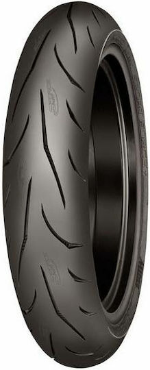 Mitas Sport Force+ 120/65ZR17 56W Tubeless On-Road Motorcycle Tyre Front