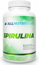 AllNutrition Спирулина 800мг 90 Капсули AllNutrition Спирулина 800мг 90 Капсули
