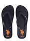 U.S. Polo Assn. Vaia Flip Flops bărbați Dark Navy 6228651902-177