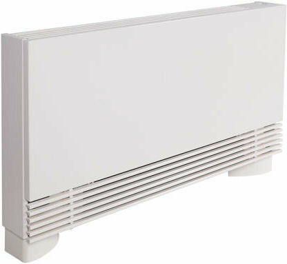 Crystal BGR-600L/R Unitate de ventiloconvectoare Slim 2.2/2.8kW Etaj 109.4x12.9x58cm Alb