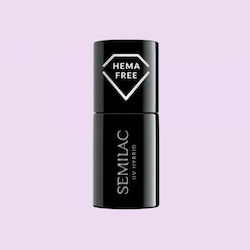 Semilac Classic Ημιμόνιμο Βερνίκι Νυχιών 438 Ca...