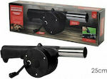 General Trade Manual Air Gun with Hand Crank for Barbeque
