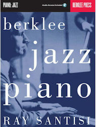 Berklee Press Jazz Sheet Music for Piano