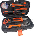 Andowl Q-JY20 Tool Case with 8 Tools