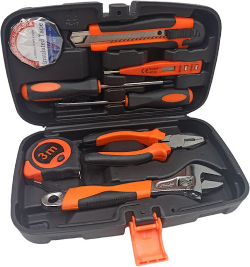 Andowl Tool Case with 8 Tools