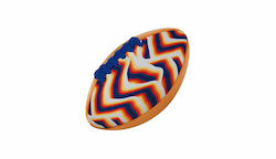 Waboba Water Football - Μπάλα Ράγκμπι 15,2 cm Orange κωδικός C02G0130424