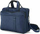 Benzi BZ5666 Shoulder / Handheld Bag for 15.6" Laptop Blue