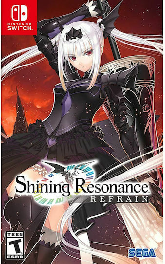 Shining Resonance Re:frain (Code In A Box) Switch Game