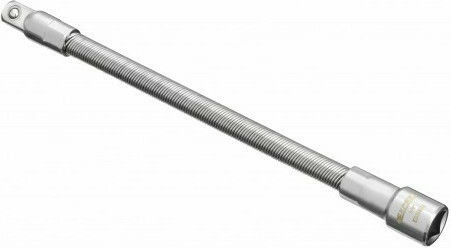 Expert Tools Εύκαμπτη Προέκταση Καστάνιας με Καρέ 3/8" και Μήκος 200mm