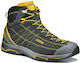 Asolo Nucleon Mid GV Men's Waterproof Hiking Boots Gore-Tex Gray