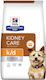 Hill's Prescription Diet Kidney Care K/D 4kg Dry Food for Adult Dogs with Rice and Chicken