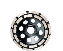 Bihui Diamond Grinding Cup Wheel Disc De Șlefuire 125mm Bihui Diamond Grinding Cup Wheel Disc De Șlefuire 125mm