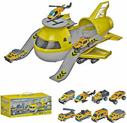 ToyMarkt Set with Airplane for 3++ Years