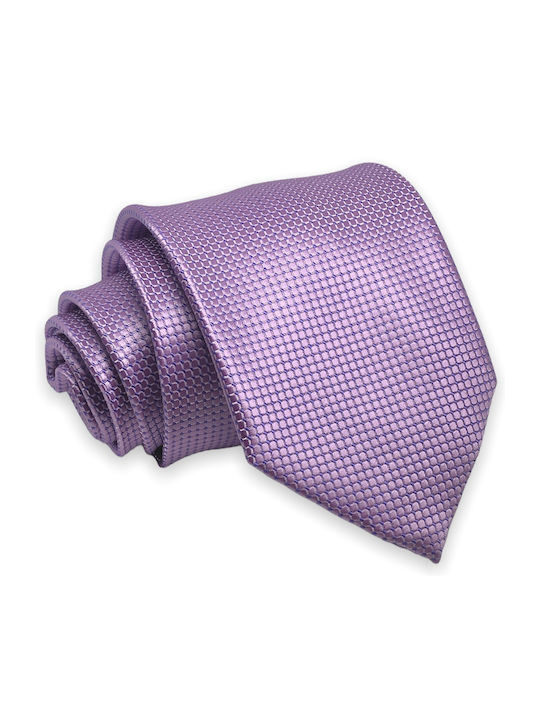 Canadian Country Men's Tie Printed Lilac