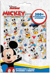 Disney Αυτοκόλλητα Mickey