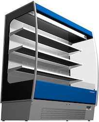 Tecnodom Lido SL CG 250 Showcase Refrigerator S...