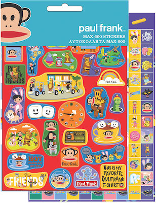 Gim Stickers Paul Frank