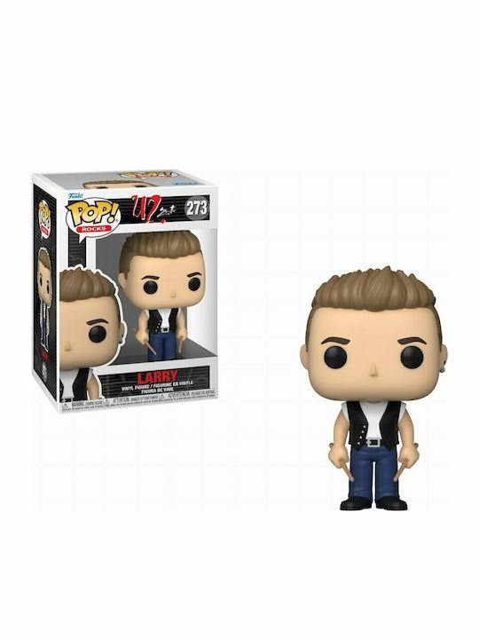 Funko Pop! Rocks: Larry 273
