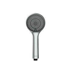 Wenko 239921121 Handheld Showerhead with Start/Stop Button